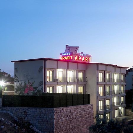 سفيريهيسار Indag Apart Aile Oteli المظهر الخارجي الصورة