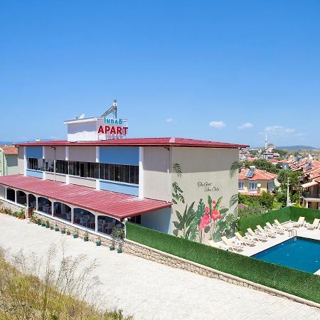 سفيريهيسار Indag Apart Aile Oteli المظهر الخارجي الصورة